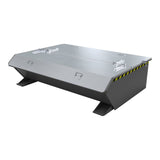 BAUER Südlohn Mini-Kippbehälter Typ MGU 610 RAL 7005 Mausgrau - Art.-Nr. 4409-37-0000-5