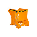 BAUER Südlohn Kippbehälter Typ BK 30 RAL 2000 Gelborange - Art.-Nr. 4410-01-0000-1