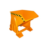 BAUER Südlohn Kippbehälter Typ BK 30 RAL 2000 Gelborange - Art.-Nr. 4410-01-0000-1