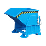 BAUER Südlohn Kippbehälter Typ BK 30 RAL 5012 Lichtblau - Art.-Nr. 4410-01-0000-3