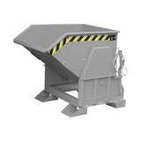 BAUER Südlohn Kippbehälter Typ BK 30 RAL 7005 Mausgrau - Art.-Nr. 4410-01-0000-5