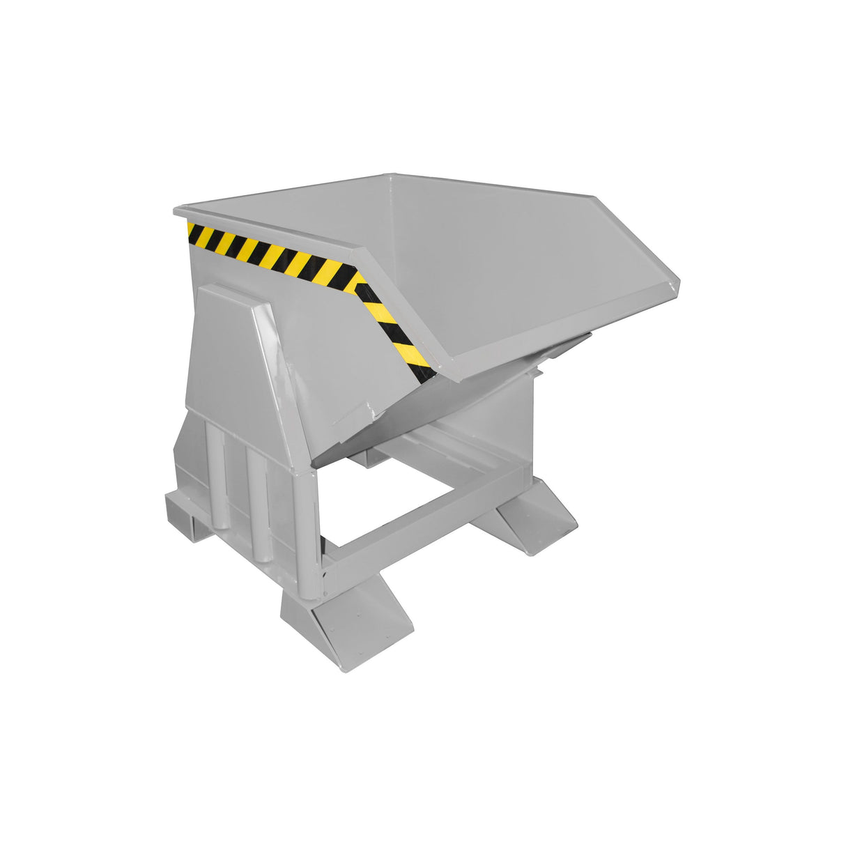 BAUER Südlohn Kippbehälter Typ BK 30 RAL 7005 Mausgrau - Art.-Nr. 4410-01-0000-5