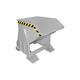 BAUER Südlohn Kippbehälter Typ BK 30 RAL 7005 Mausgrau - Art.-Nr. 4410-01-0000-5