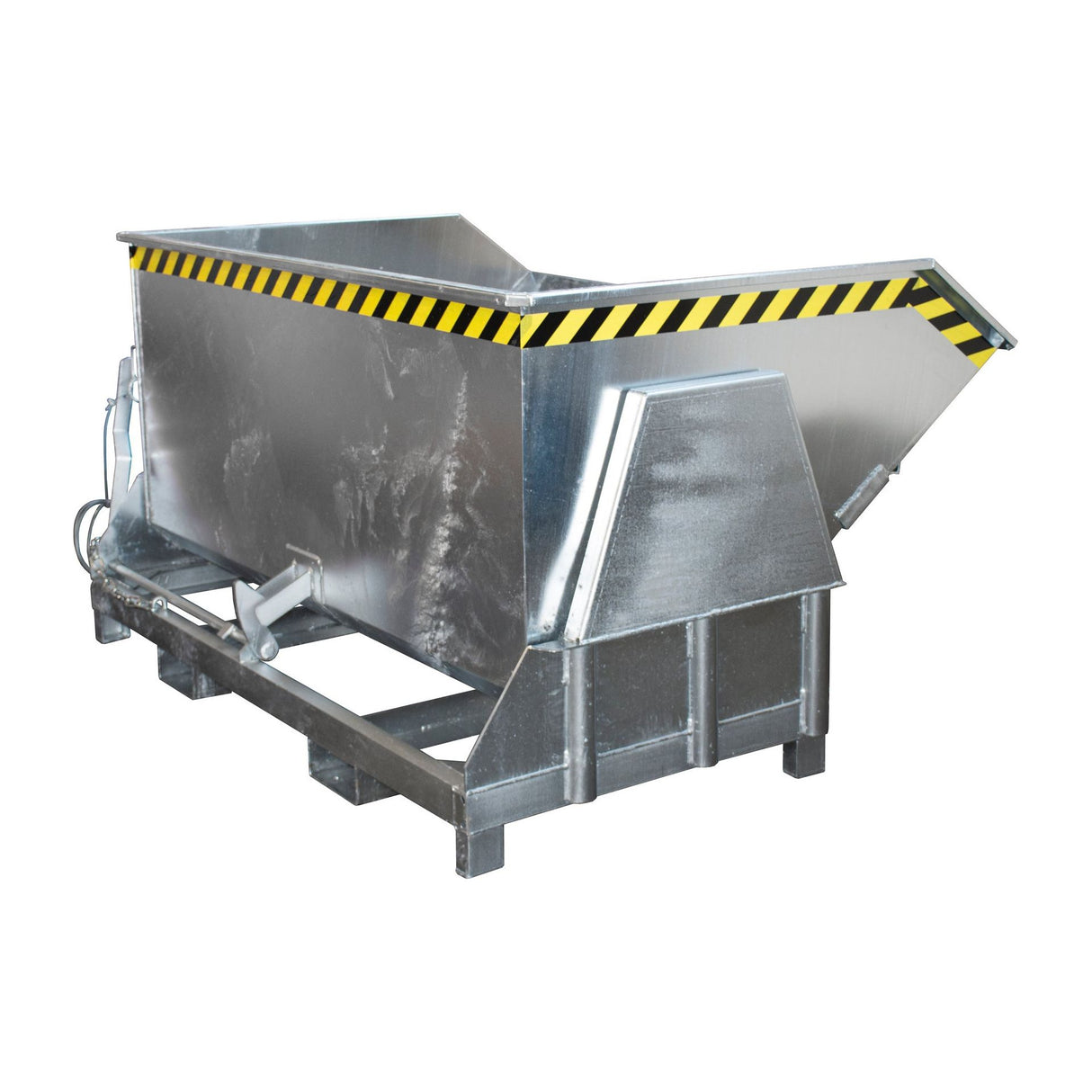 BAUER Südlohn Kippbehälter Typ BK 120 - Art.-Nr. 4410-09-0000-7