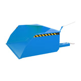 BAUER Südlohn Schaufel Typ BSE 100 RAL 5012 Lichtblau - Art.-Nr. 4414-06-0000-3