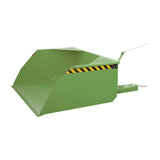 BAUER Südlohn Schaufel Typ BSE 100 RAL 6011 Resedagrün - Art.-Nr. 4414-06-0000-4