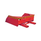 BAUER Südlohn Schaufel Typ BSE 150 RAL 3000 Feuerrot - Art.-Nr. 4414-08-0000-2