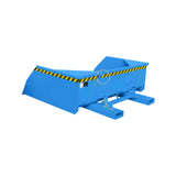 BAUER Südlohn Schaufel Typ BSE 150 RAL 5012 Lichtblau - Art.-Nr. 4414-08-0000-3