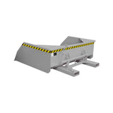 BAUER Südlohn Schaufel Typ BSE 150 RAL 7005 Mausgrau - Art.-Nr. 4414-08-0000-5