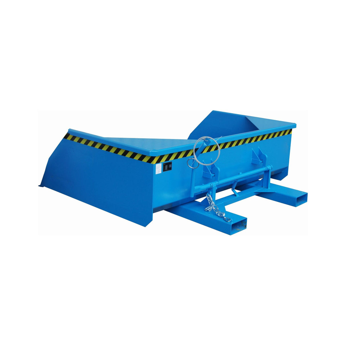 BAUER Südlohn Schaufel Typ BSE 200 RAL 5012 Lichtblau - Art.-Nr. 4414-10-0000-3