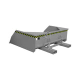 BAUER Südlohn Schaufel Typ BSE 200 RAL 7005 Mausgrau - Art.-Nr. 4414-10-0000-5