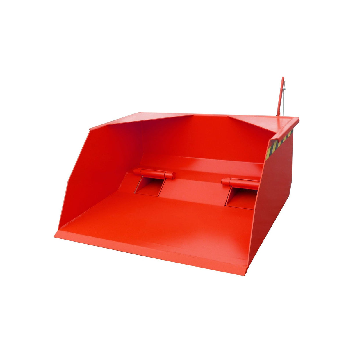 BAUER Südlohn Schaufel Typ BSM 50 RAL 3000 Feuerrot - Art.-Nr. 4414-16-0000-2