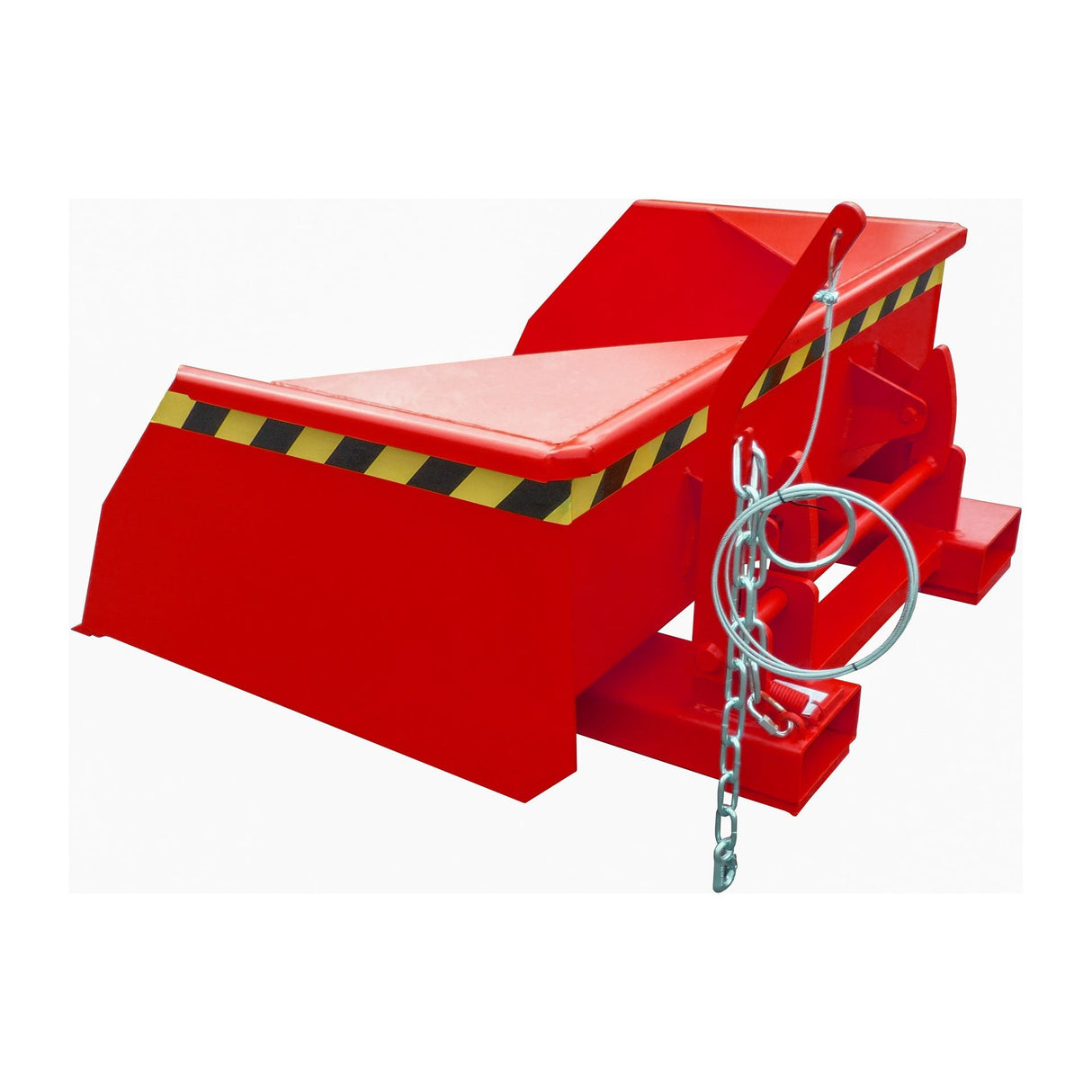 BAUER Südlohn Schaufel Typ BSM 50 RAL 3000 Feuerrot - Art.-Nr. 4414-16-0000-2