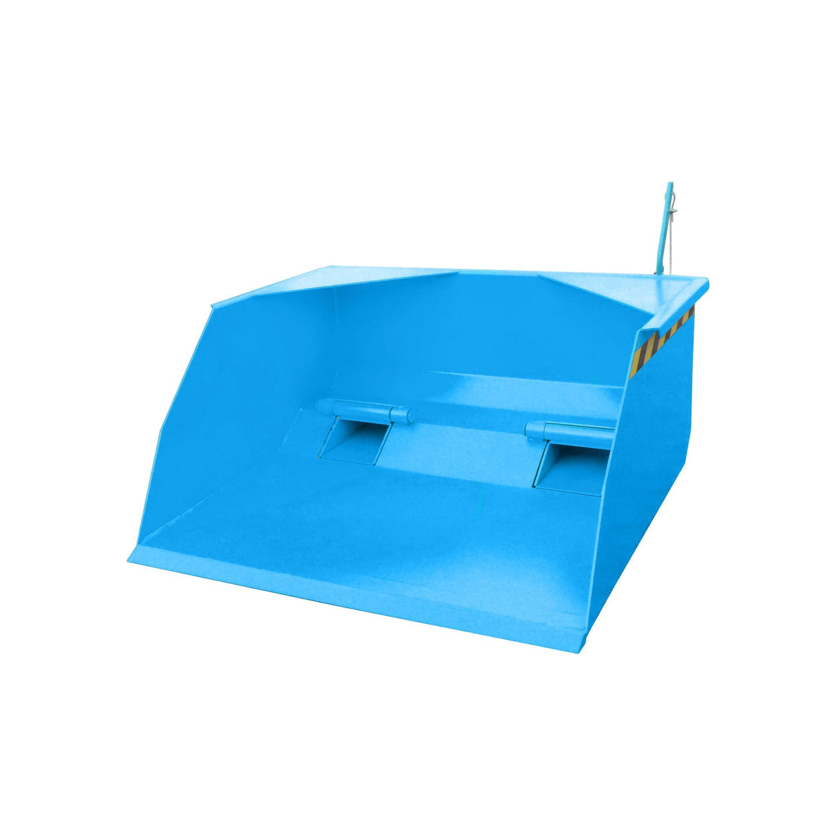 BAUER Südlohn Schaufel Typ BSM 50 RAL 5012 Lichtblau - Art.-Nr. 4414-16-0000-3