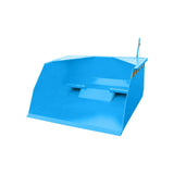 BAUER Südlohn Schaufel Typ BSM 50 RAL 5012 Lichtblau - Art.-Nr. 4414-16-0000-3