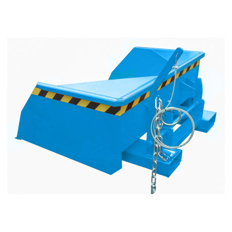 BAUER Südlohn Schaufel Typ BSM 50 RAL 5012 Lichtblau - Art.-Nr. 4414-16-0000-3