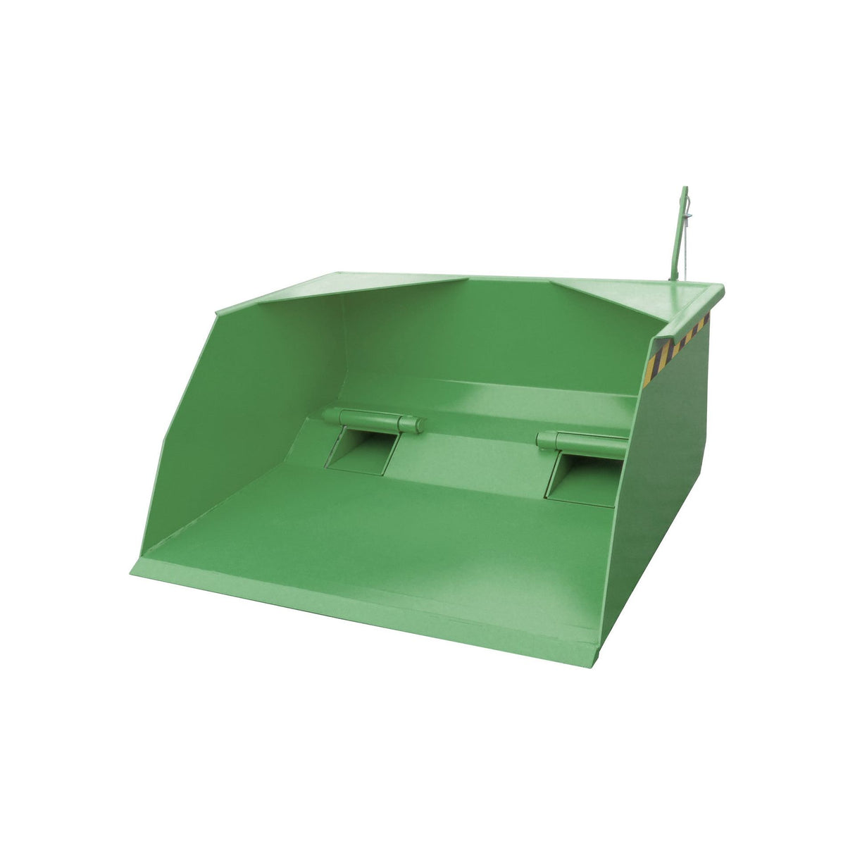 BAUER Südlohn Schaufel Typ BSM 50 RAL 6011 Resedagrün - Art.-Nr. 4414-16-0000-4