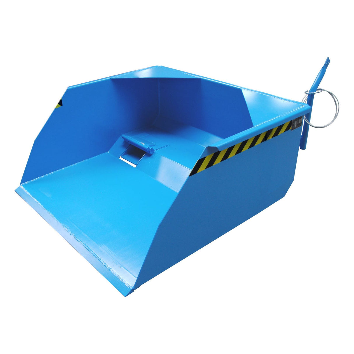 BAUER Südlohn Schaufel Typ BSM 75 RAL 5012 Lichtblau - Art.-Nr. 4414-17-0000-3