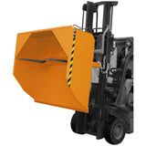 BAUER Südlohn Schaufel Typ BSM 100 RAL 2000 Gelborange - Art.-Nr. 4414-21-0000-1