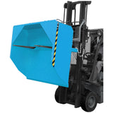 BAUER Südlohn Schaufel Typ BSM 100 RAL 5012 Lichtblau - Art.-Nr. 4414-21-0000-3