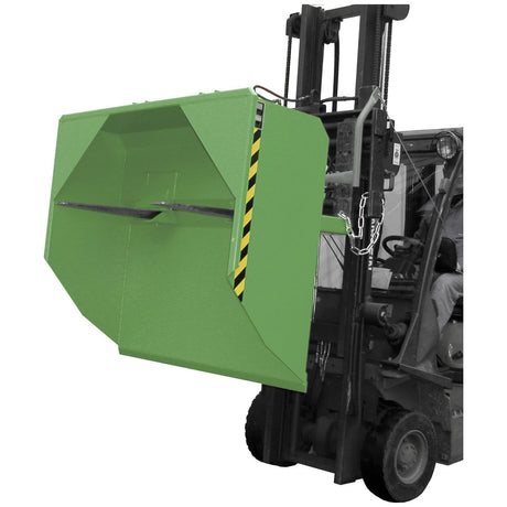 BAUER Südlohn Schaufel Typ BSM 100 RAL 6011 Resedagrün - Art.-Nr. 4414-21-0000-4