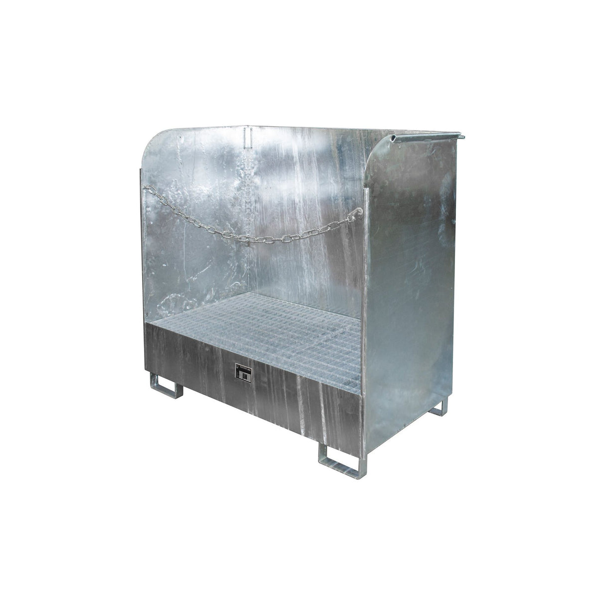 BAUER Südlohn Gefahrstoff-Depot Typ GD-A - Art.-Nr. 4416-01-0000-7