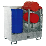 BAUER Südlohn Gefahrstoff-Depot Typ GD-A - Art.-Nr. 4416-01-0000-7