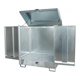 BAUER Südlohn Gefahrstoff-Depot Typ GD-N 2 - Art.-Nr. 4416-19-0000-7