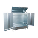 BAUER Südlohn Gefahrstoff-Depot Typ GD-N 2 - Art.-Nr. 4416-19-0000-7