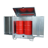 BAUER Südlohn Gefahrstoff-Depot Typ GD-N 2 - Art.-Nr. 4416-19-0000-7