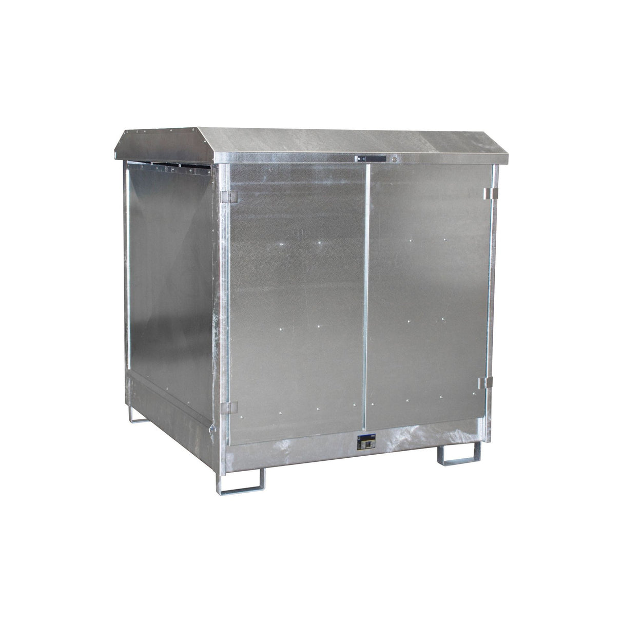 BAUER Südlohn Gefahrstoff-Depot Typ GD-N 4 - Art.-Nr. 4416-20-0000-7