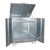 BAUER Südlohn Gefahrstoff-Depot Typ GD-N 4 - Art.-Nr. 4416-20-0000-7