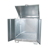 BAUER Südlohn Gefahrstoff-Depot Typ GD-N 4 - Art.-Nr. 4416-20-0000-7