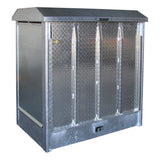 BAUER Südlohn Gefahrstoff-Depot Typ GD-N/R 2 - Art.-Nr. 4416-21-0000-7