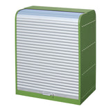 BAUER Südlohn Gefahrstoff-Rollladenschrank Typ RSG-2 RAL 6011 Resedagrün - Art.-Nr. 4416-30-1000-4