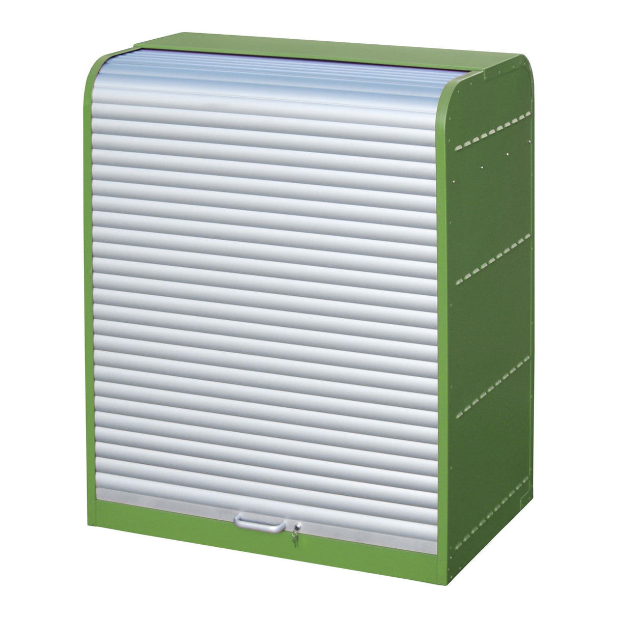 BAUER Südlohn Gefahrstoff-Rollladenschrank Typ RSG-3 RAL 6011 Resedagrün - Art.-Nr. 4416-30-2000-4