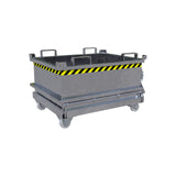BAUER Südlohn Mini-Klappbodenbehälter Typ MSB 250 - Art.-Nr. 4417-11-0000-7