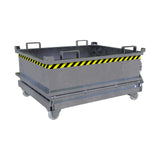 BAUER Südlohn Mini-Klappbodenbehälter Typ MSB 400 - Art.-Nr. 4417-12-0000-7