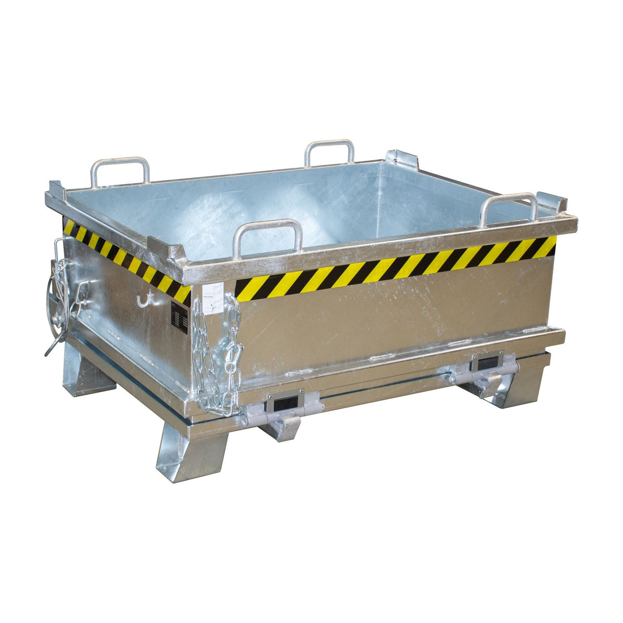 BAUER Südlohn Klappbodenbehälter Typ SB 500 - Art.-Nr. 4417-13-0000-7