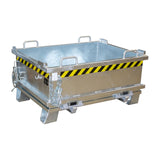 BAUER Südlohn Klappbodenbehälter Typ SB 500 - Art.-Nr. 4417-13-0000-7