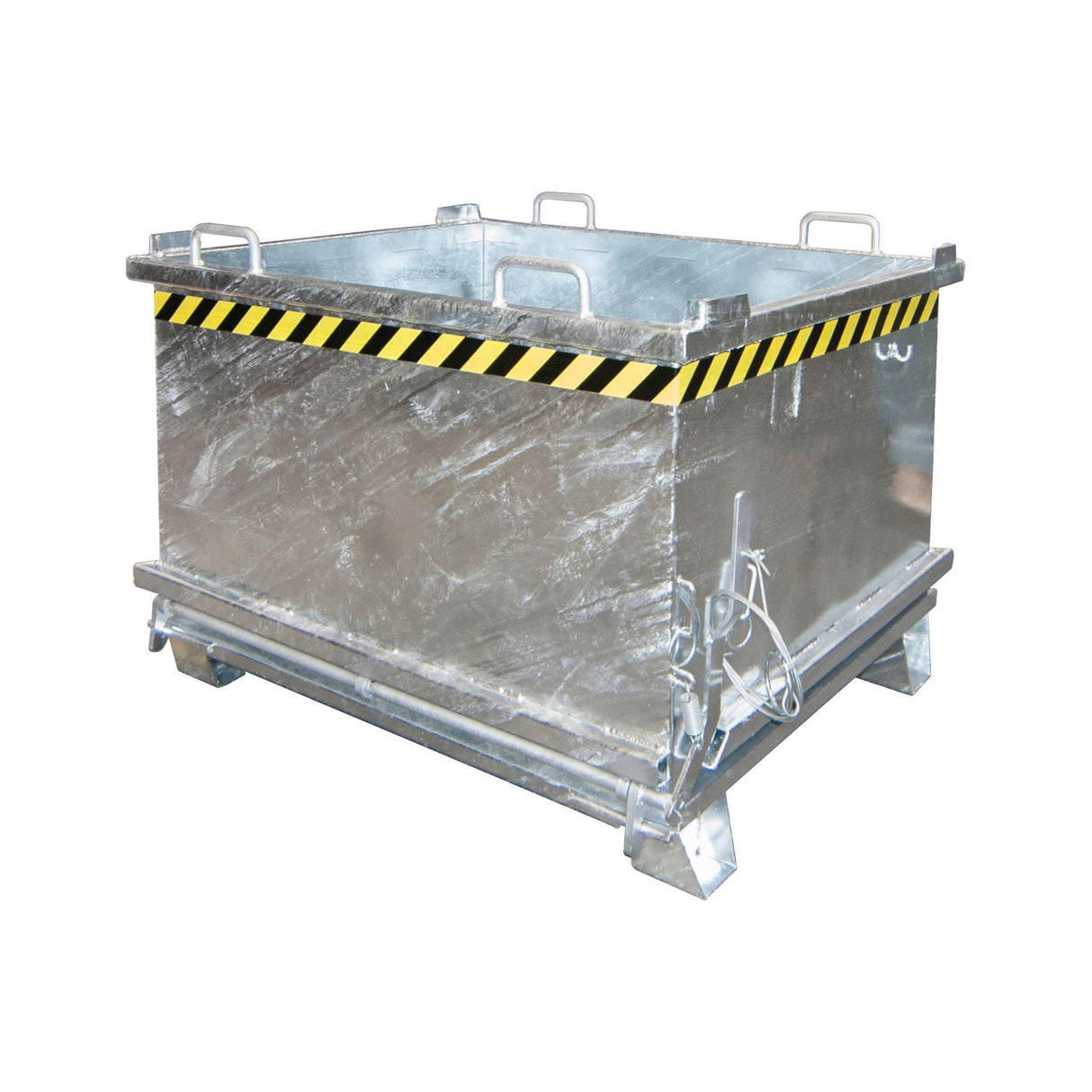 BAUER Südlohn Klappbodenbehälter Typ SB 750 - Art.-Nr. 4417-14-0000-7