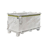 BAUER Südlohn Klappbodenbehälter Typ SB 1500 - Art.-Nr. 4417-16-0000-7