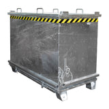 BAUER Südlohn Klappbodenbehälter Typ SB 2000 - Art.-Nr. 4417-17-0000-7