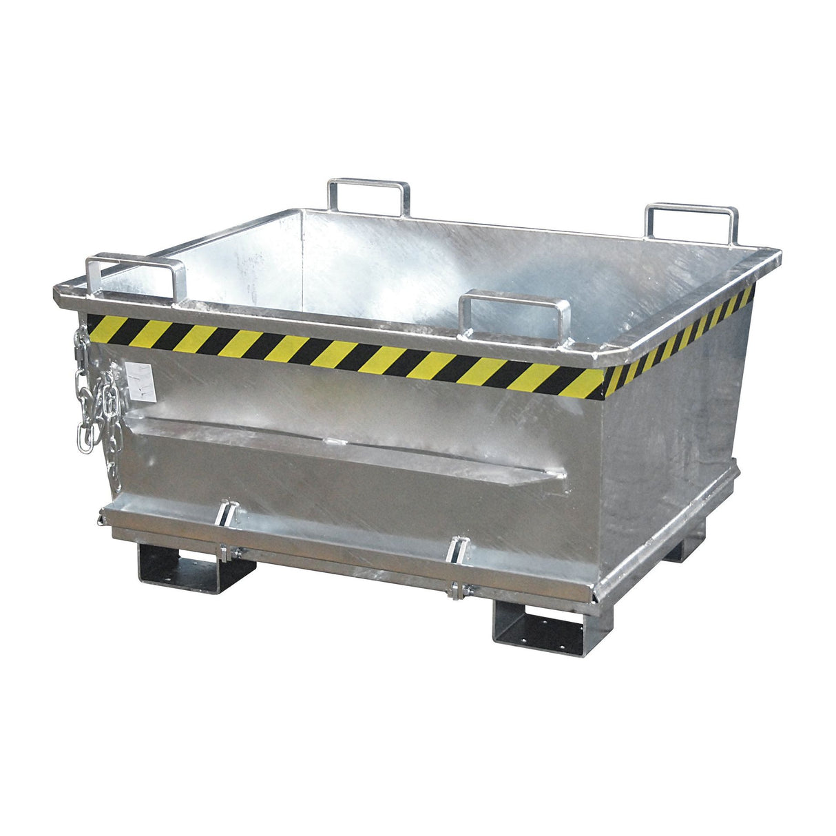 BAUER Südlohn Klappbodenbehälter Typ BKB 500 - Art.-Nr. 4417-18-0000-7