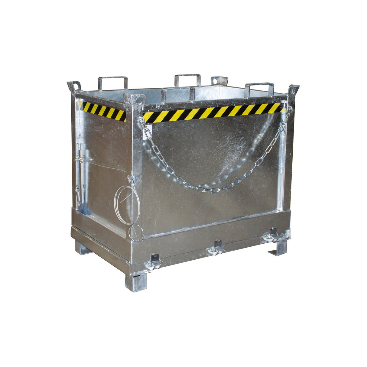 BAUER Südlohn Klappbodenbehälter Typ FB 750 - Art.-Nr. 4417-29-6000-7