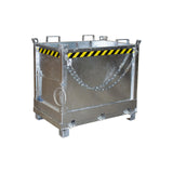 BAUER Südlohn Klappbodenbehälter Typ FB 750 - Art.-Nr. 4417-29-6000-7