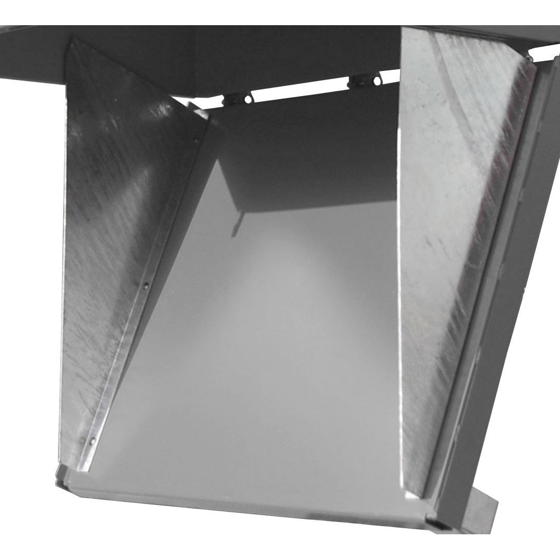 BAUER Südlohn Zentrierwände, verzinkt für Typ FB 1000-2000 - Art.-Nr. 4417-33-1500