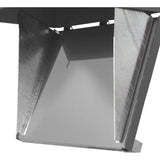 BAUER Südlohn Zentrierwände, verzinkt für Typ FB 1000-2000 - Art.-Nr. 4417-33-1500