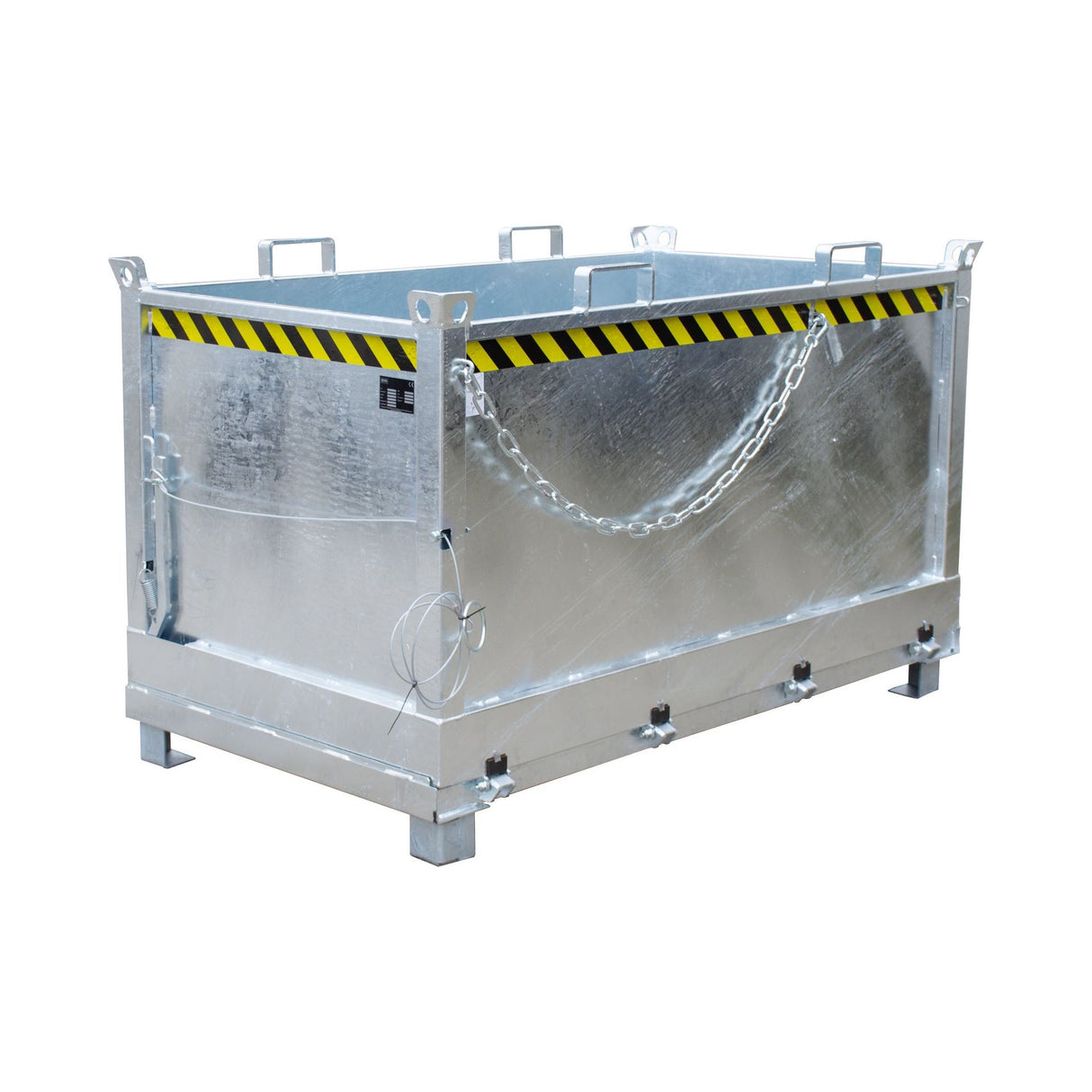 BAUER Südlohn Klappbodenbehälter Typ FB 1500 - Art.-Nr. 4417-37-6000-7