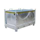 BAUER Südlohn Klappbodenbehälter Typ FB 1500 - Art.-Nr. 4417-37-6000-7